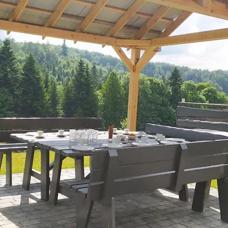 Gorska W Parku Krajobrazowym ヴィラ ブレンナ