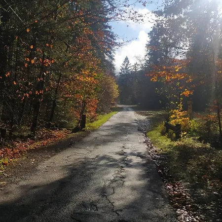 Gorska W Parku Krajobrazowym Villa
