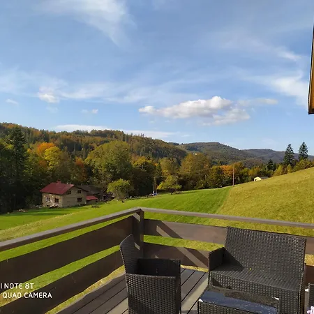 Gorska W Parku Krajobrazowym *