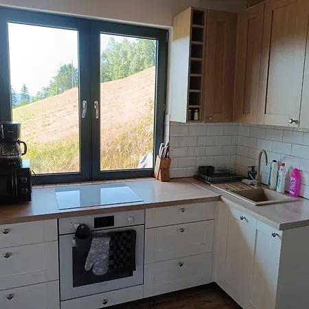 Villa Gorska W Parku Krajobrazowym Brenna