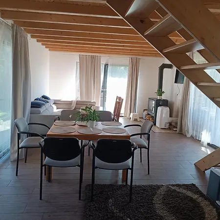 Gorska W Parku Krajobrazowym Villa Brenna