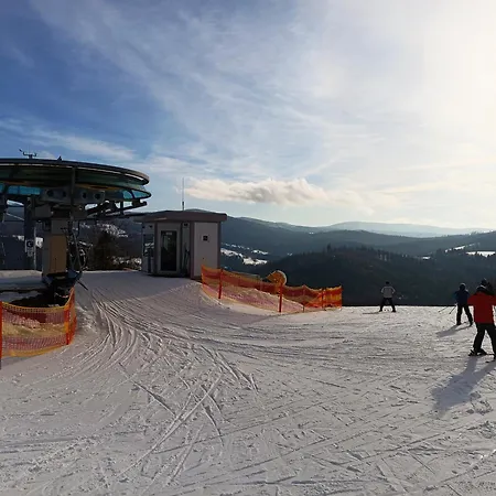 Villa Gorska W Parku Krajobrazowym