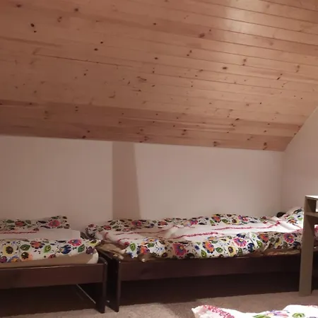 Gorska W Parku Krajobrazowym * Бренна