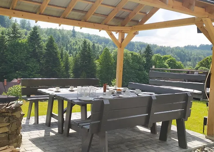 Gorska W Parku Krajobrazowym Villa Brenna