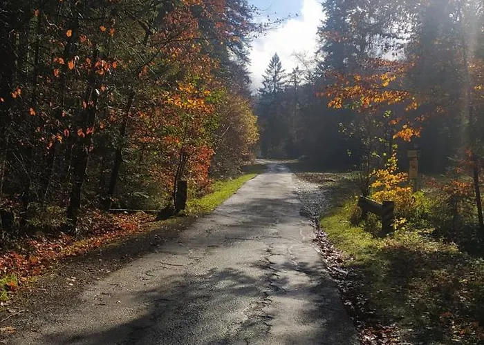 Gorska W Parku Krajobrazowym Villa