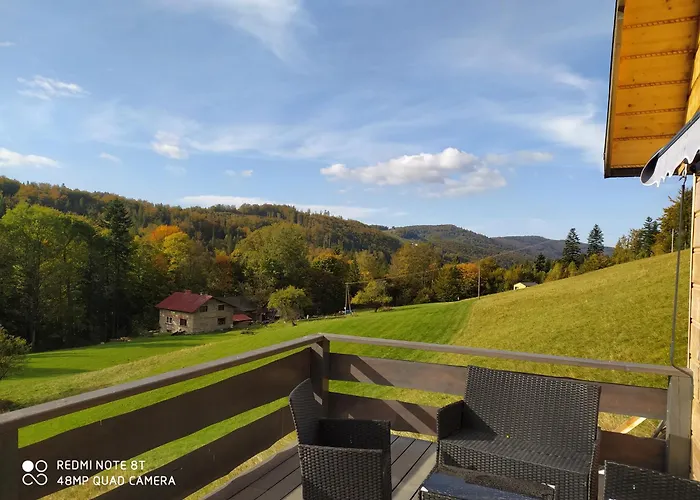 Gorska W Parku Krajobrazowym *