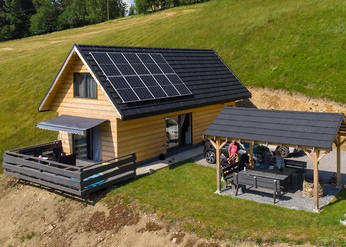 Gorska W Parku Krajobrazowym * Brenna