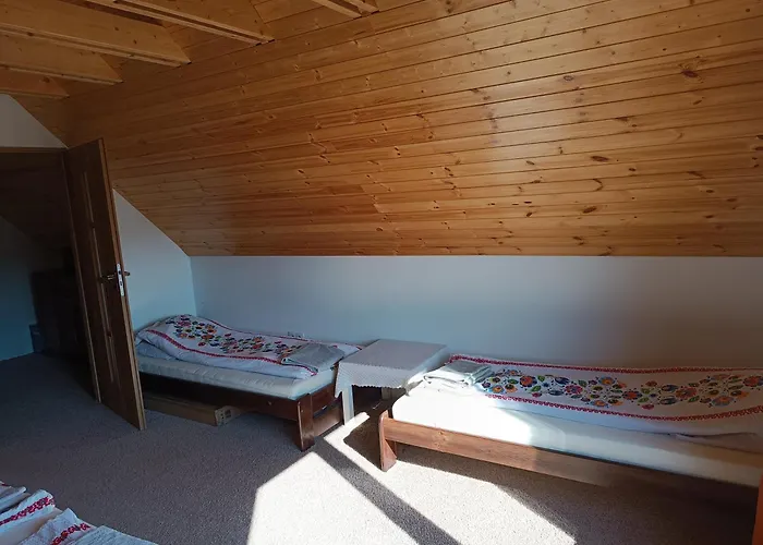 Villa Gorska W Parku Krajobrazowym Brenna