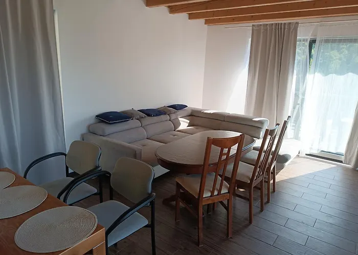 Gorska W Parku Krajobrazowym Villa