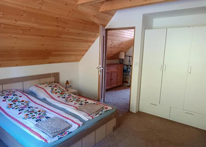 Villa Gorska W Parku Krajobrazowym *