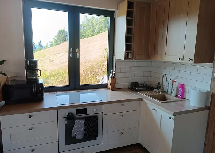 Villa Gorska W Parku Krajobrazowym Brenna