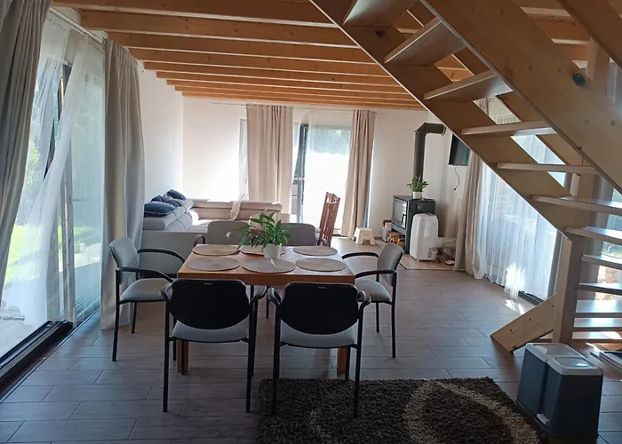 Gorska W Parku Krajobrazowym Villa Brenna