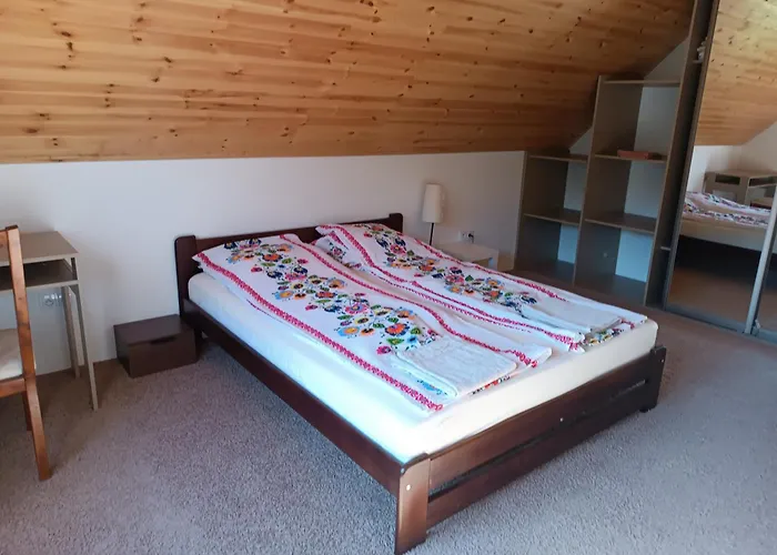 Villa Gorska W Parku Krajobrazowym Brenna