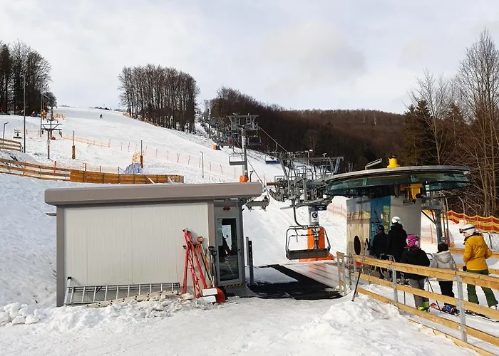 Gorska W Parku Krajobrazowym Villa