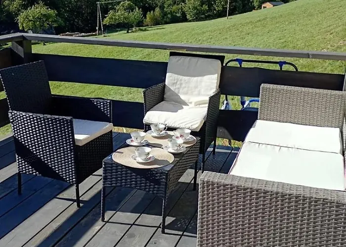 Gorska W Parku Krajobrazowym Villa *