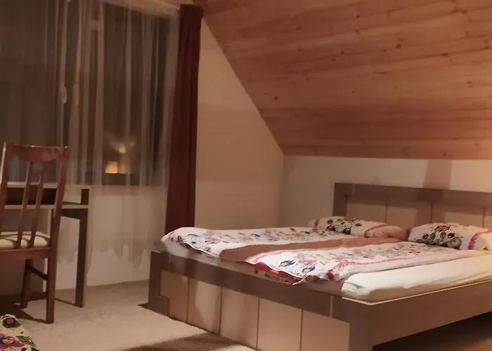 Gorska W Parku Krajobrazowym